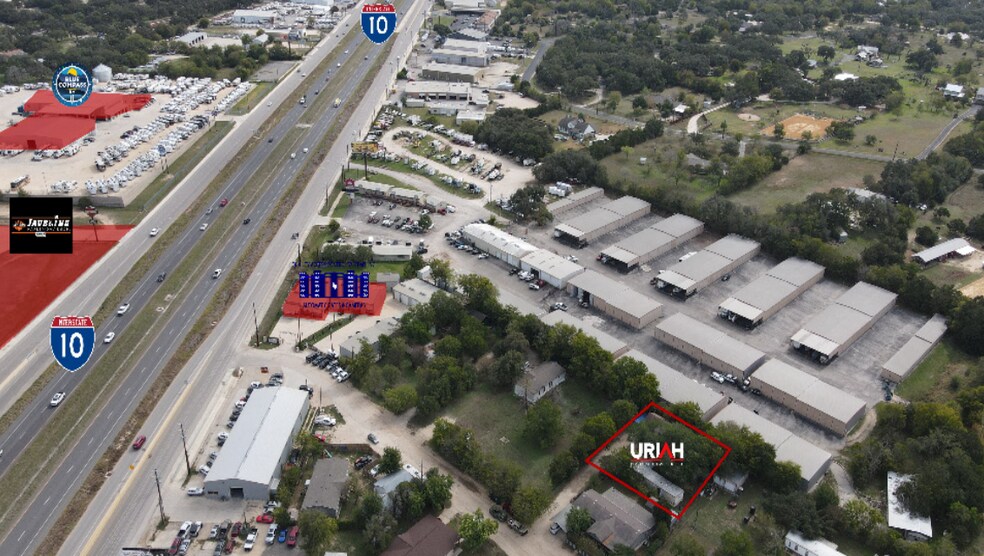 Primary Photo Of 9630 Dewberry Path, Boerne Land For Sale