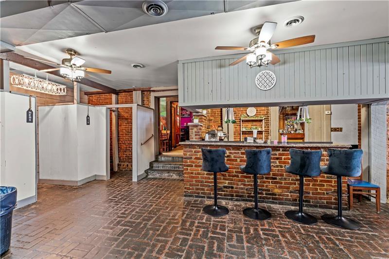 More Photos Of 227-229 S Main St, Washington Storefront Retail Residential For Sale