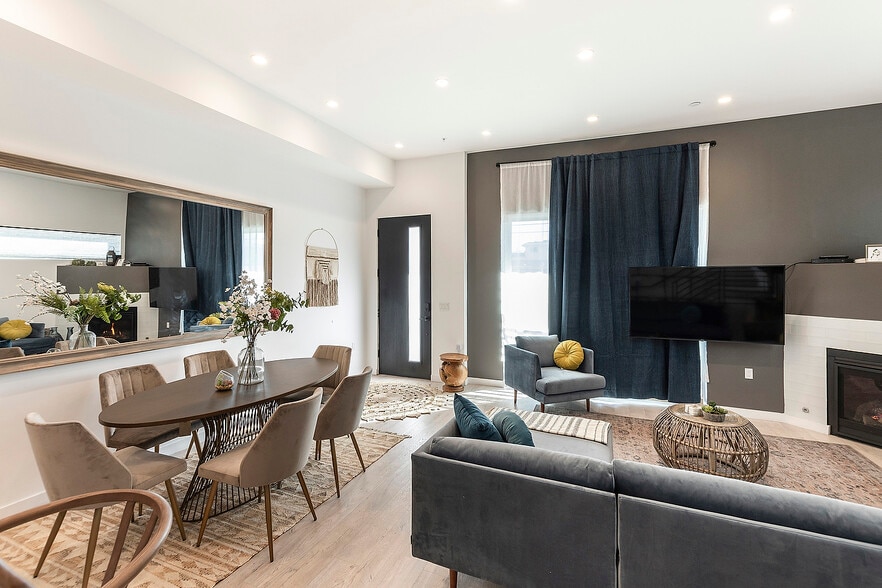 More Photos Of 1002 N Hudson Ave, Los Angeles Apartments For Sale