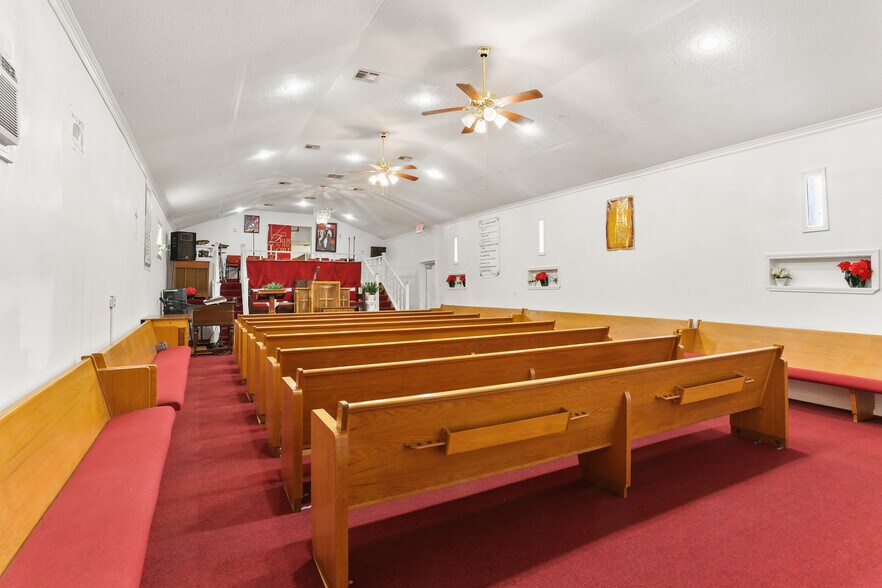 More Photos Of 3140 Jackson Ave, New Orleans Religious Facility For Sale