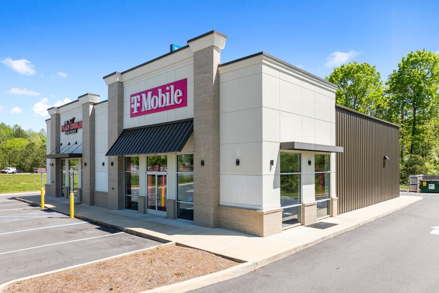 More Photos Of Springville Station Rd, Springville General Retail For Sale