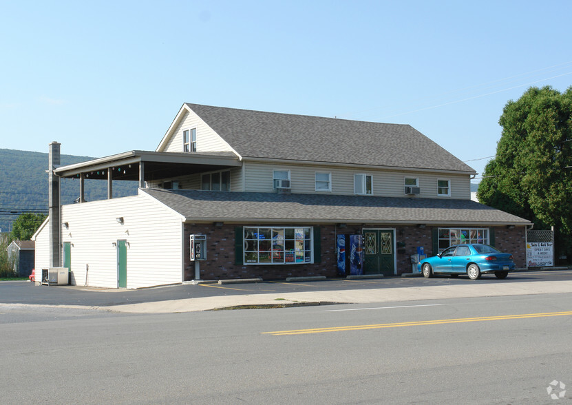 Primary Photo Of 1244 Broad St, Montoursville Restaurant For Sale