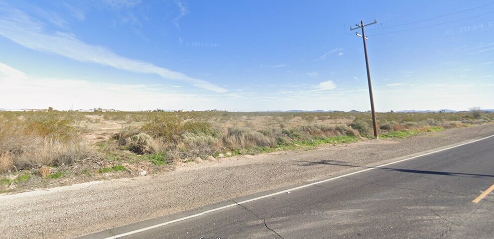 More Photos Of Wintersburg rd rd @ Wintersburg rd & Van Buren st, Tonopah Land For Sale