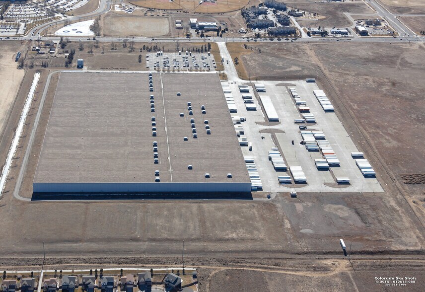 More Photos Of 4353 E Bromley Ln, Brighton Warehouse For Lease