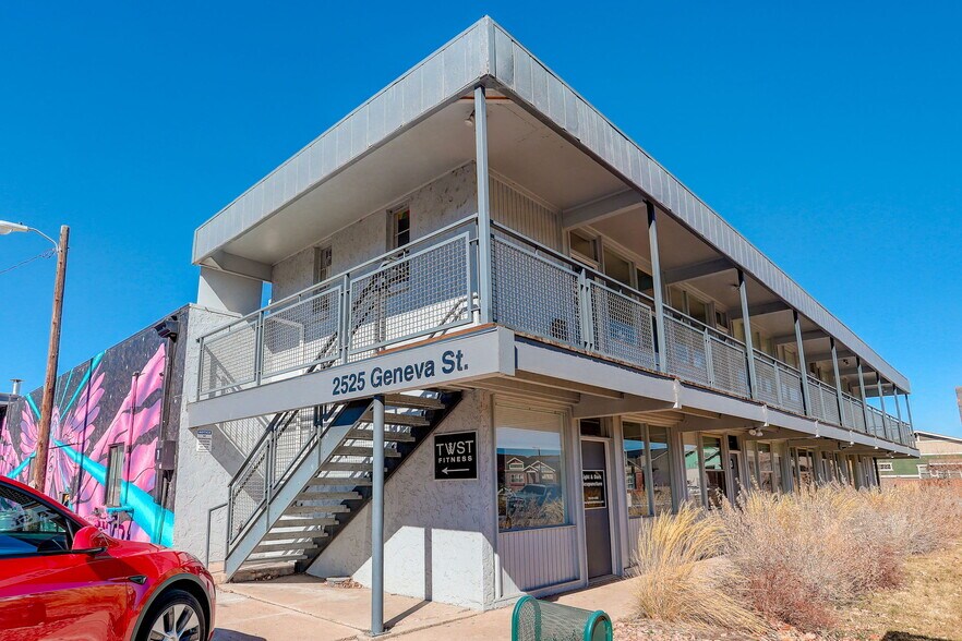 More Photos Of 10255 E 25th Ave, Aurora Flex For Lease