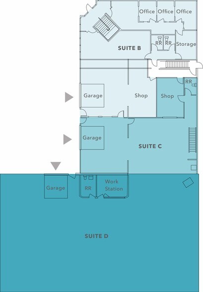 More Photos Of 8130 240th St, Edmonds Warehouse For Sale
