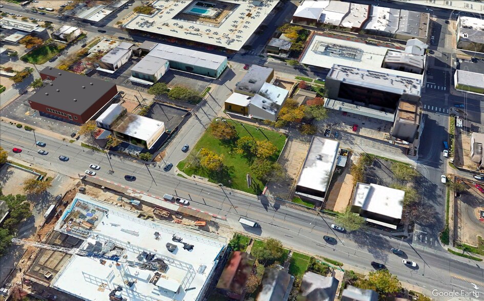 More Photos Of 917 E 7th St, Austin Land For Sale