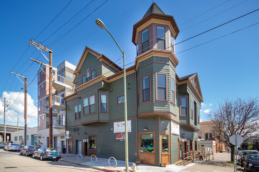 Primary Photo Of 350 4th St, Oakland Apartments For Sale