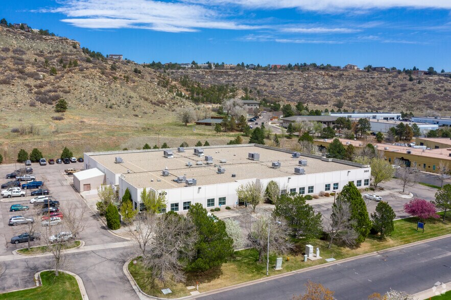More Photos Of 980 Elkton Dr, Colorado Springs Flex For Lease