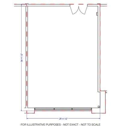 More Photos Of 8305 Chappelle Way SW, Edmonton Restaurant For Sale