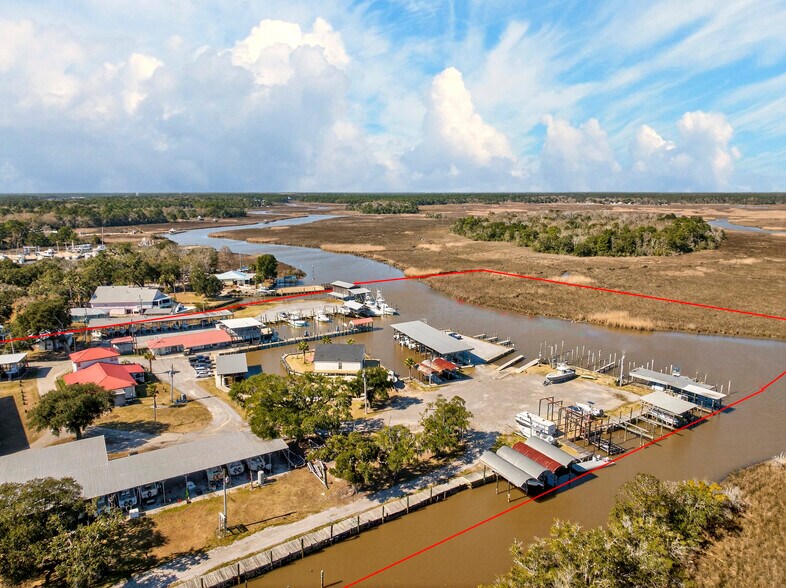 More Photos Of 3308 Mary Walker Dr, Gautier Marina For Sale