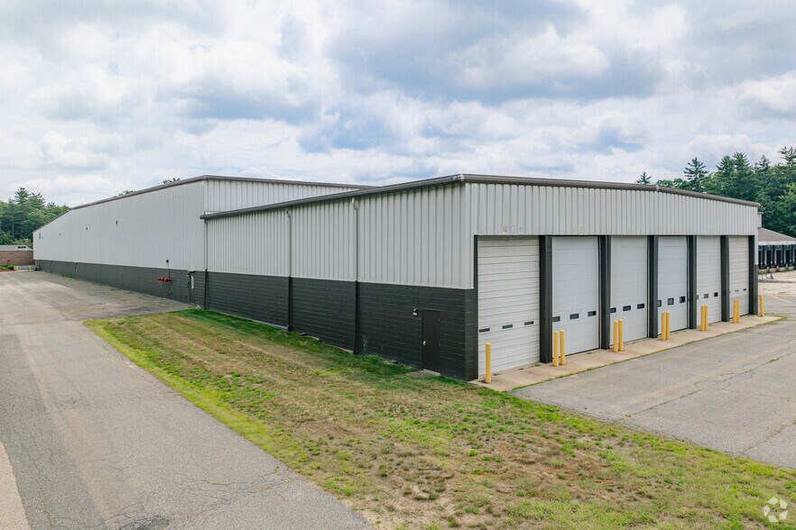 More Photos Of 266 Route 125, Kingston Warehouse For Lease