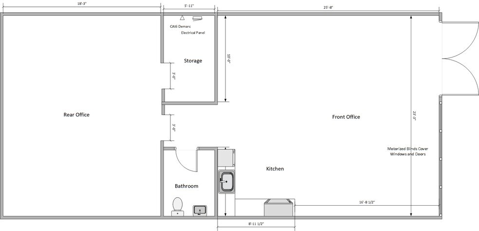 More Photos Of 11786 Shaffer Pl, Littleton Industrial For Sale