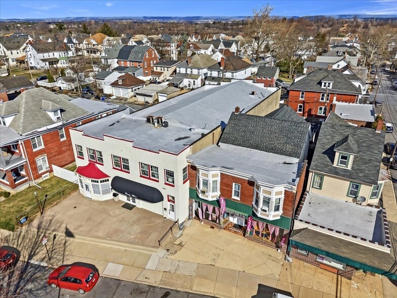 More Photos Of 1707 Washington Blvd, Easton Storefront Retail Residential For Sale