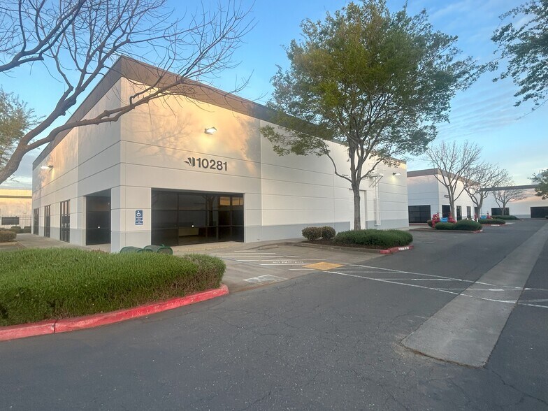 More Photos Of 10281 Iron Rock Way, Elk Grove Warehouse For Lease