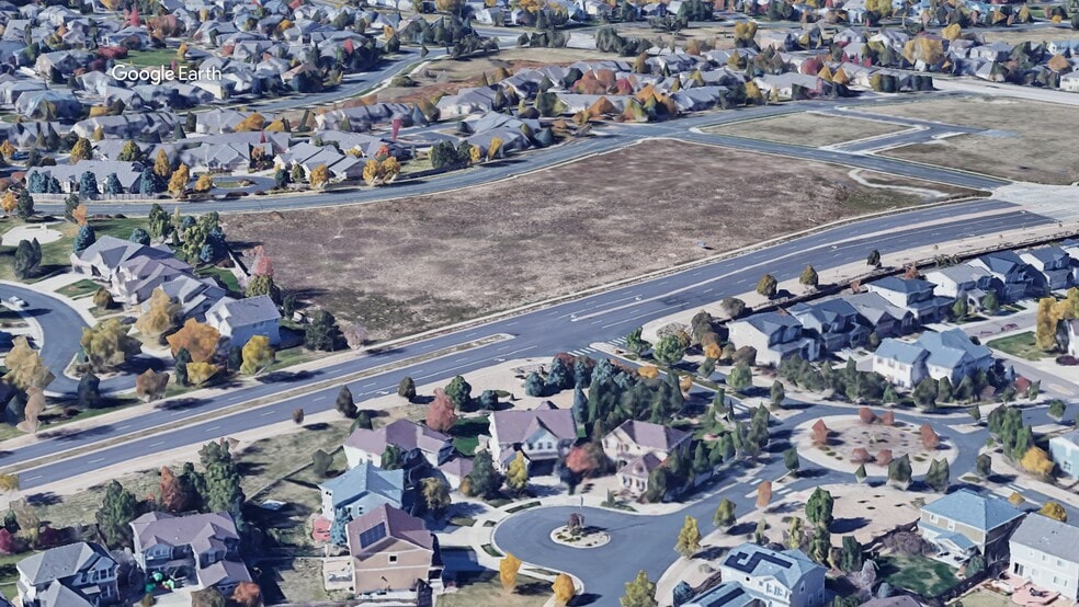 More Photos Of SWC Cedar Gulch Pkwy & Jordan Rd, Parker Land For Sale