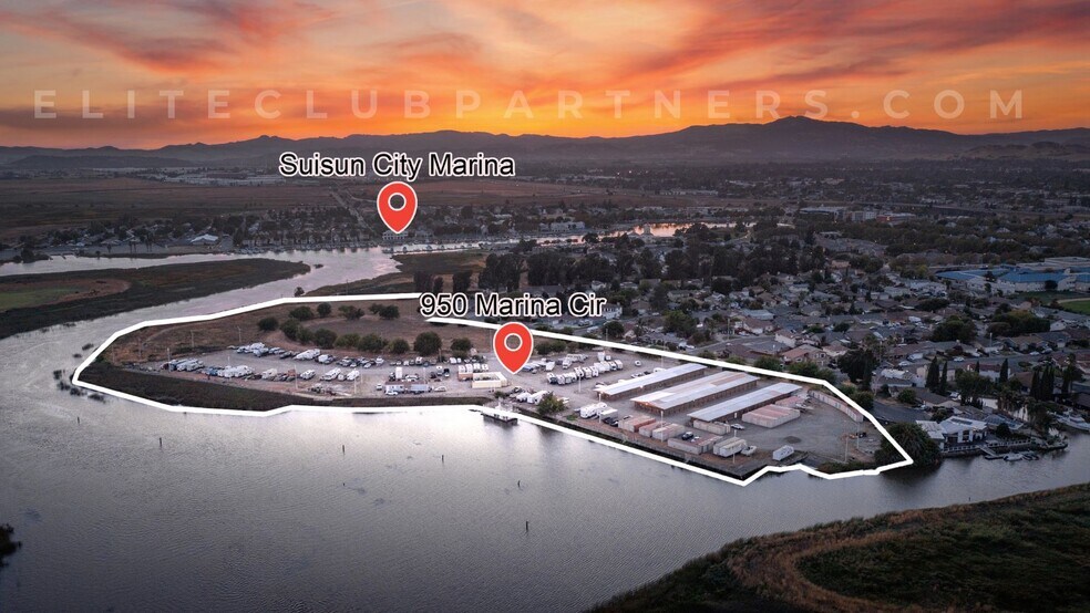 More Photos Of 950 Marina Cir, Suisun City Land For Sale