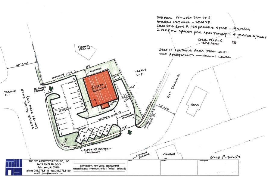 More Photos Of 13-09 Saddle River Rd, Fair Lawn Land For Sale