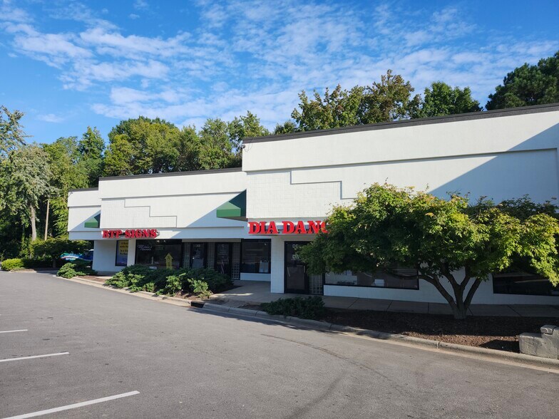 More Photos Of 2223 E NC Highway 54, Durham Storefront For Lease