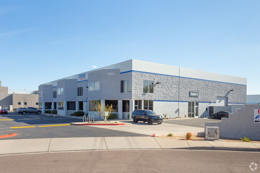 Primary Photo Of 15821 N 79th St, Scottsdale Research And Development For Sale