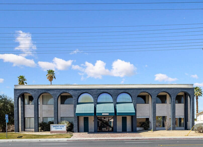 Primary Photo Of 45691 Monroe St, Indio Medical For Lease