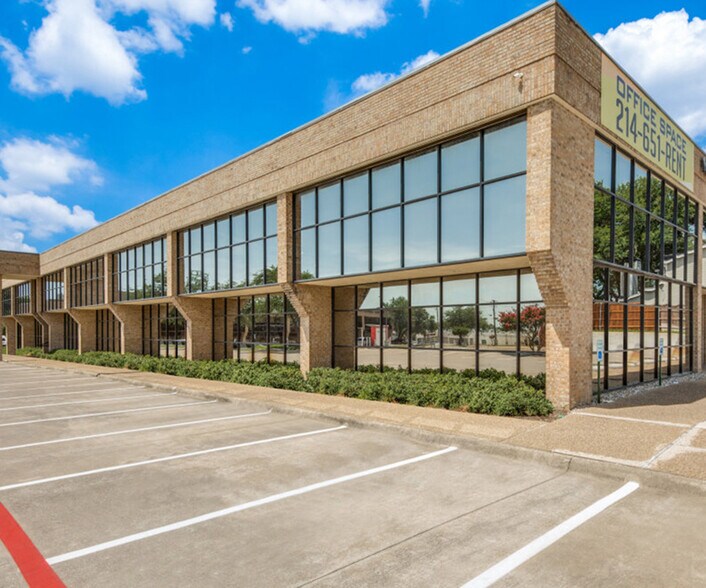 More Photos Of 9304 Forest Ln, Dallas Office For Lease