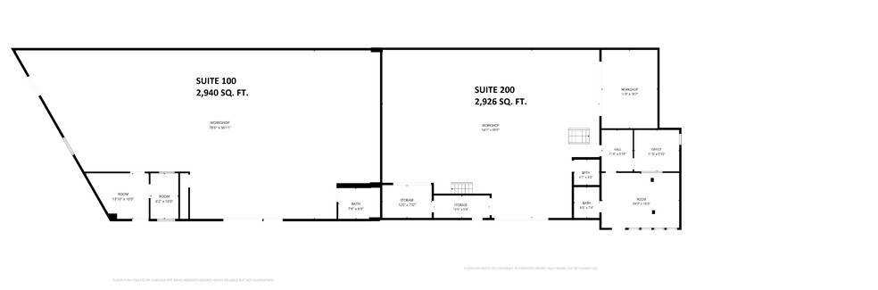 More Photos Of 1200 W East Ave, Chico Service For Lease
