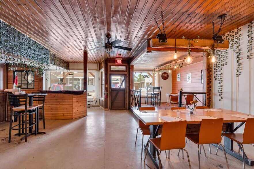 More Photos Of 215 Main St, Westcliffe Restaurant For Sale