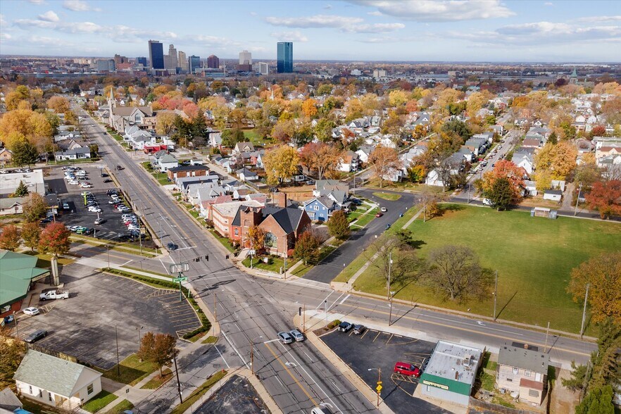 More Photos Of 725 Navarre Ave, Toledo Religious Facility For Sale
