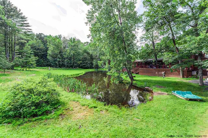 More Photos Of 1474 High Falls Rd, Catskill Lodge Meeting Hall For Sale