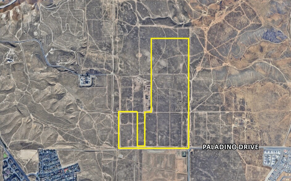 More Photos Of 147 AC Paladino Drive, Bakersfield Land For Sale