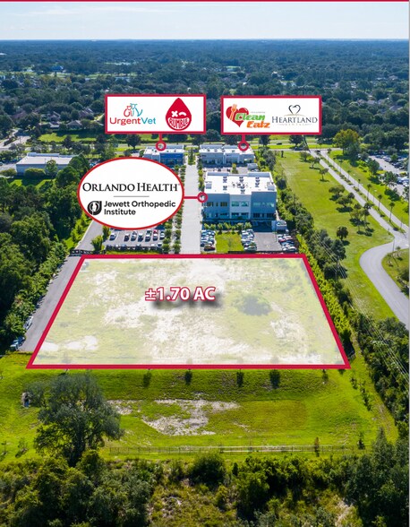 More Photos Of 462 Rinehart Rd, Lake Mary Land For Sale