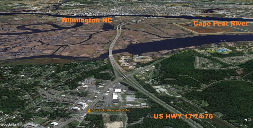 More Photos Of 130 Carolina Ave, Leland Land For Sale