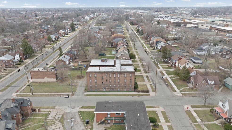 More Photos Of 3205 Kendall St, Detroit Apartments For Sale