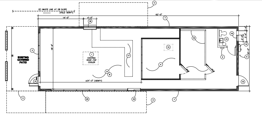 More Photos Of 2807 N 35th Ave, Phoenix Convenience Store For Sale