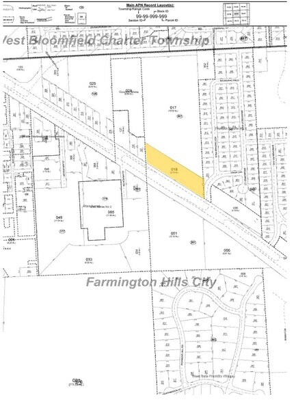 More Photos Of 32300 Northwestern Hwy, Farmington Medical For Lease