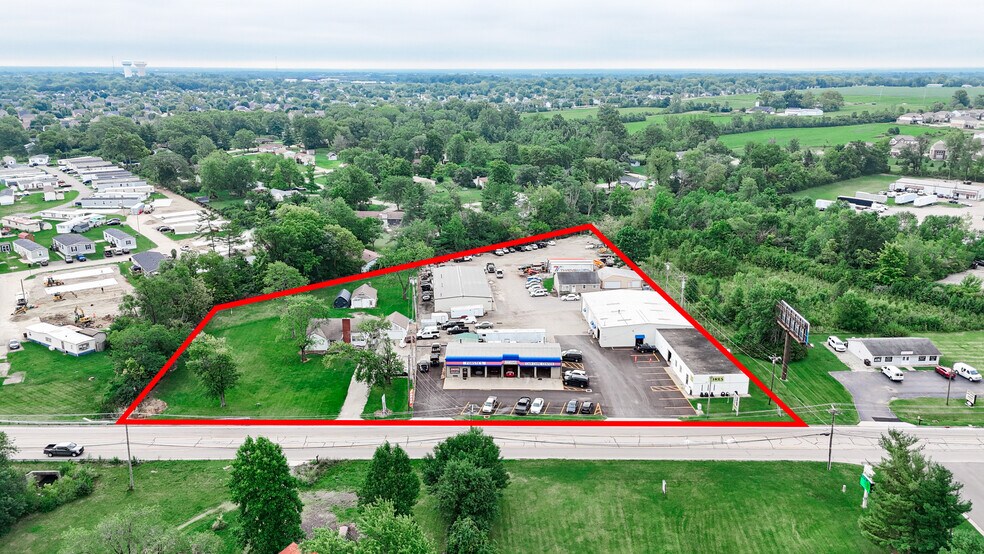 More Photos Of 8768 Cincinnati Columbus Rd, West Chester Land For Sale