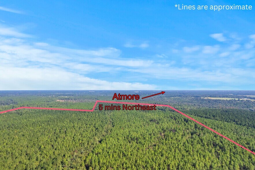 More Photos Of 0 Nokomis Road, Walnut Hill Land For Sale