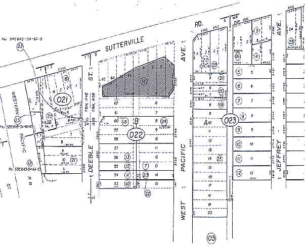 More Photos Of 3722 W Pacific Ave, Sacramento Warehouse For Sale