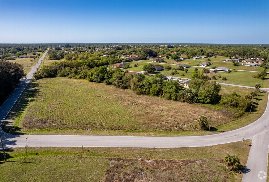 More Photos Of Mixed Use Development Site 19± Ac, North Port Land For Sale