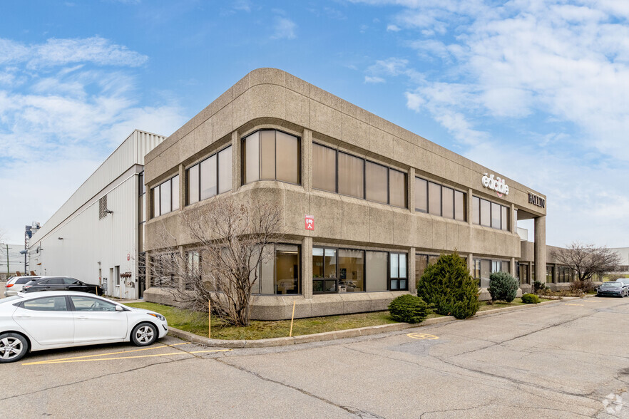 Primary Photo Of 2825 Rue Brabant-Marineau, Montréal Warehouse For Lease