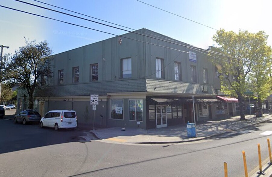 More Photos Of 8535-8539 N Lombard St, Portland Storefront Retail Office For Sale