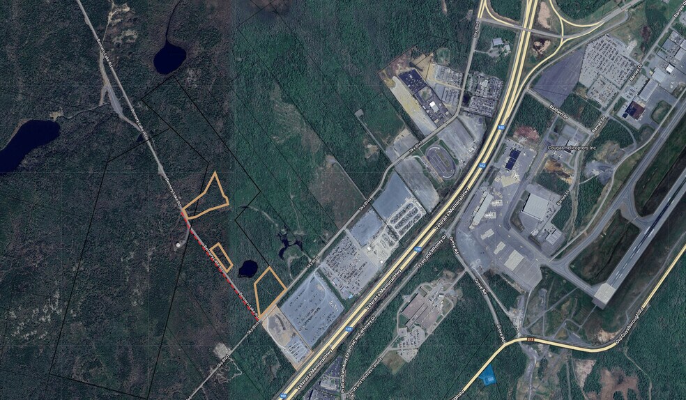 Primary Photo Of 360 Sky Blvd, Enfield Land For Lease