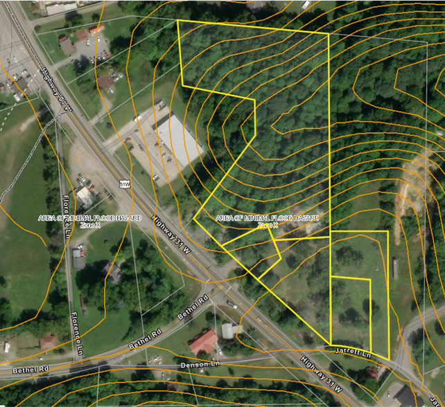 More Photos Of Louisville Hwy @ Bethel Rd, Goodlettsville Land For Sale