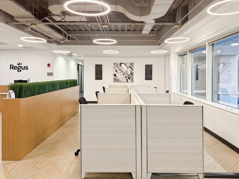 More Photos Of 1500 McConnor Pky, Schaumburg Coworking Space