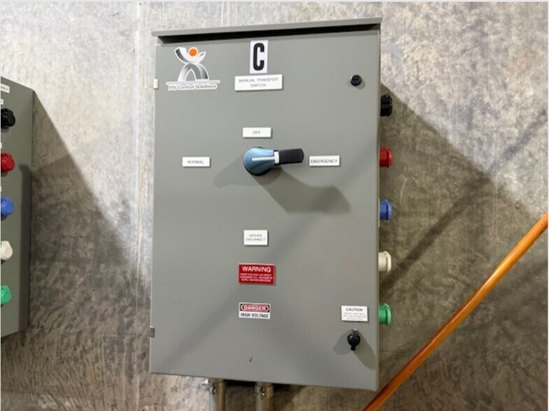 More Photos Of 5051 NW 13th Ave, Pompano Beach Light Distribution For Lease