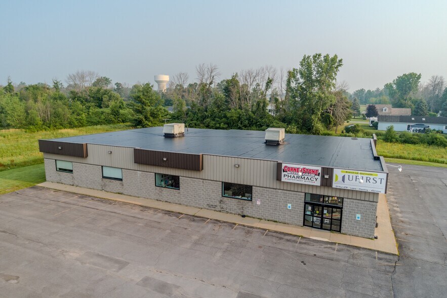 More Photos Of 72 Champlain St, Rouses Point General Retail For Sale