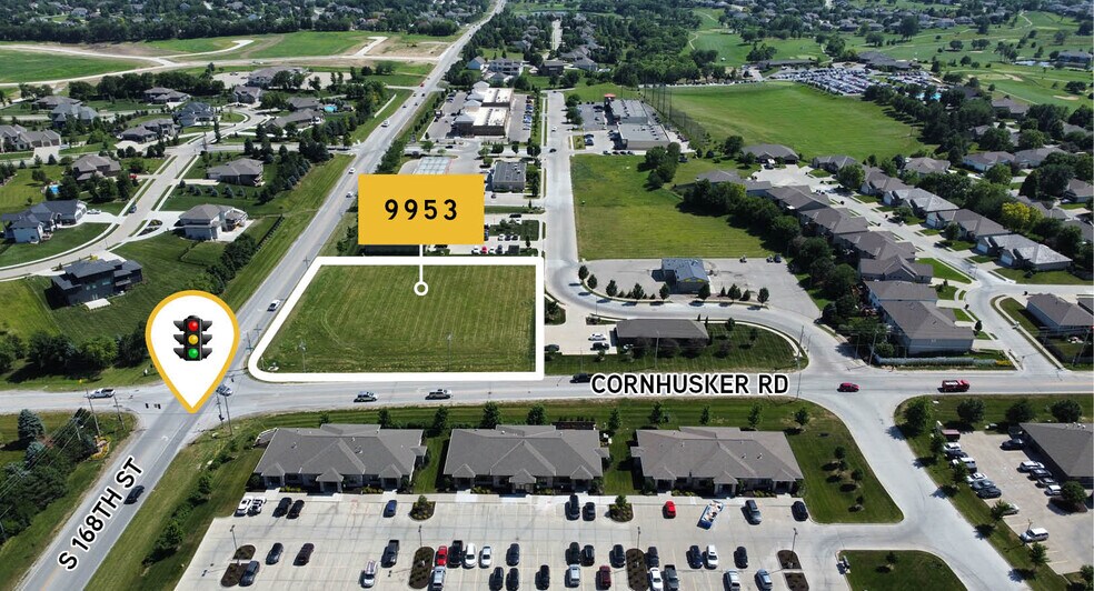 More Photos Of 9953 S 168th Ave, Omaha Land For Sale
