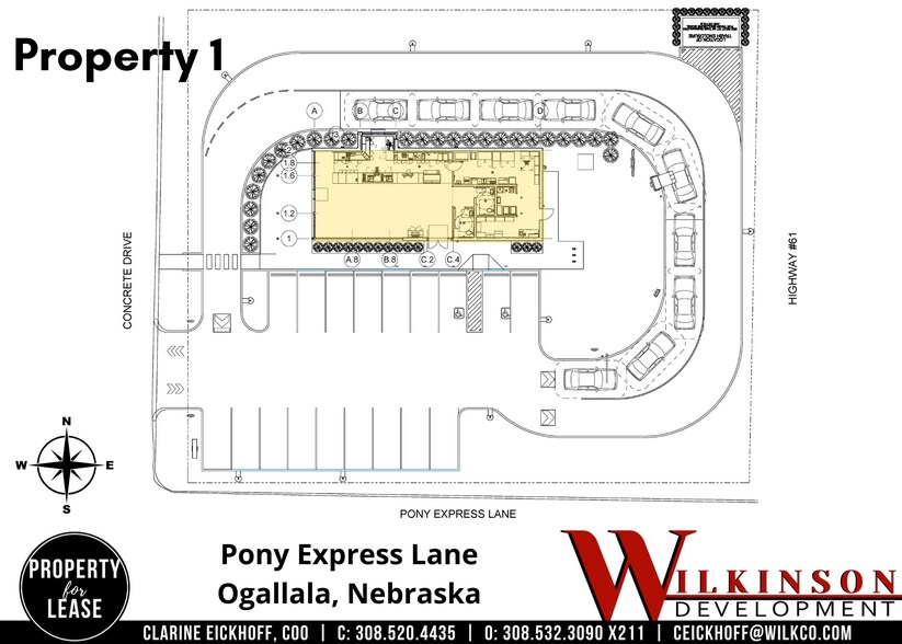 More Photos Of 101 Pony Express Ln, Ogallala Land For Lease