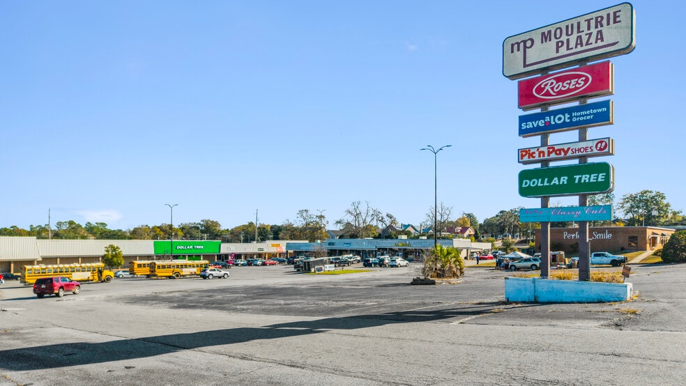 More Photos Of 4th St @ 4th St. & 5th Ave., Moultrie Unknown For Lease